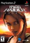 Tomb Raider: Legend Box Art Front